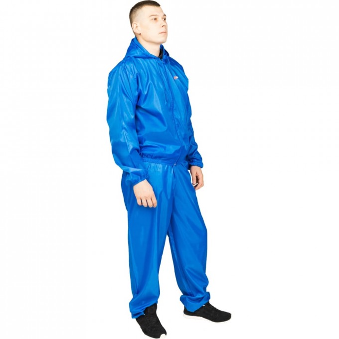 Многоразовый малярный костюм REMIX RM-SAF6 XL blue 1573787